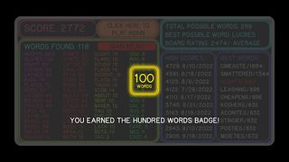 WordsAmok - Screenshot 2