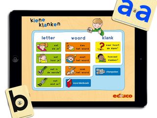 Kiene Klanken - Screenshot 1