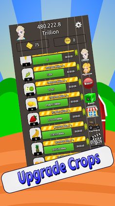 Idle Farmer Simulation - Screenshot 4