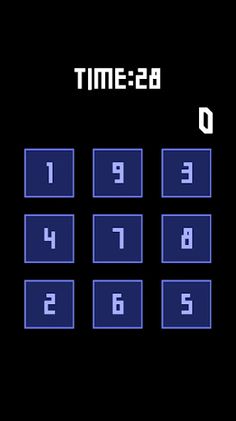 Speed9: Speed Number Game - Screenshot 2