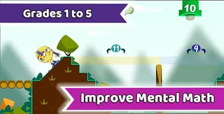 Math Bridges - School version - Screenshot 1