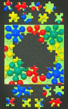 Jigsaw Puzzles - Screenshot 3