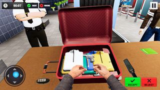 Airport Security Simulator - Screenshot 3