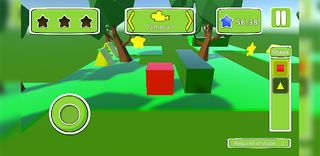 Move the Shape - Screenshot 2