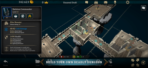 Tormentis: Dungeon Builder RPG - Screenshot 2