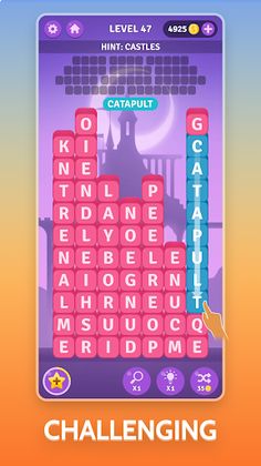 Word Sense: Crossword Stacks - Screenshot 4
