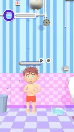 SHORT CIRCUIT 3D - Screenshot 2