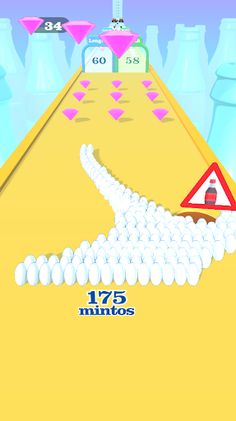 Mint Explosion 3D - Screenshot 4