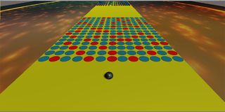 ball run fun - Screenshot 3