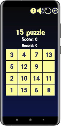 Move puzzle - Screenshot 4