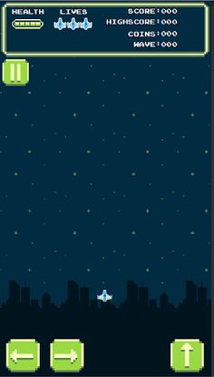 Invaders From Space - Screenshot 1