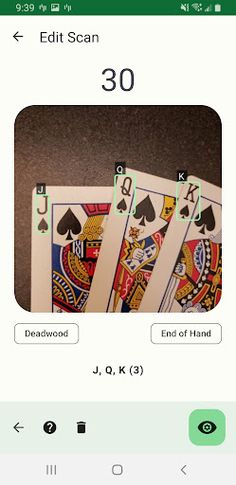 Rummy Vision Pro - Screenshot 2