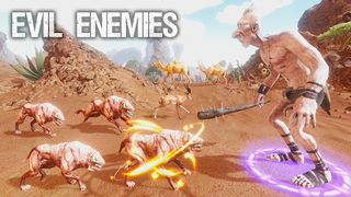 Infernal Dog Simulator - Screenshot 2