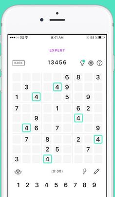 Sudoku Pro - Screenshot 1