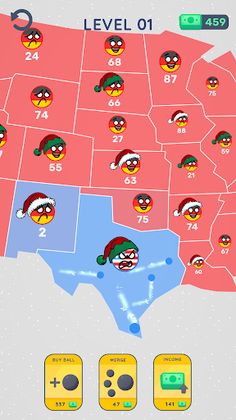 World Colonization - Screenshot 1