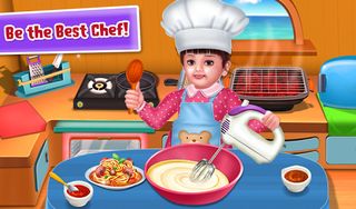 Aadhya's Restaurant Cooking - Screenshot 3