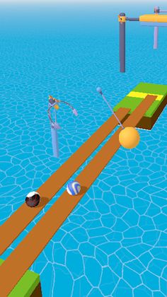 Stickball - Screenshot 1