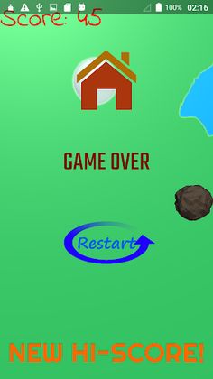 Dodge Fall - Screenshot 3