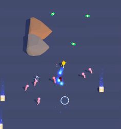Hord Run 3D - Screenshot 2