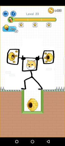 Save the Dog: Draw To Save - Screenshot 2