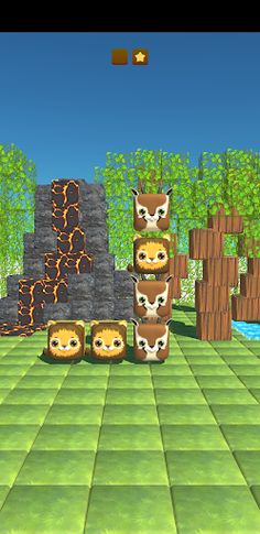 Happy Blocks - Screenshot 2