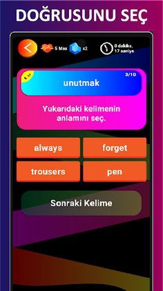 My Words - Screenshot 4