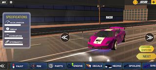 Highway Traffic Racer - Screenshot 1