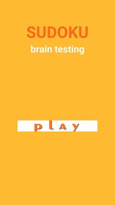 Sudoku - Brain testing - Screenshot 2