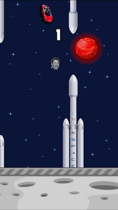 Elon Musk Bird - Screenshot 2