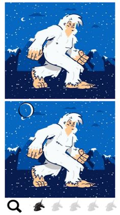 Spot a Difference Mythical - Screenshot 4