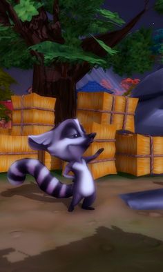 My Talking Lemur - Screenshot 4