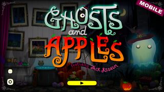 Ghosts and Apples Mobile - Screenshot 2