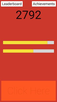 Progress Clicker - Screenshot 1