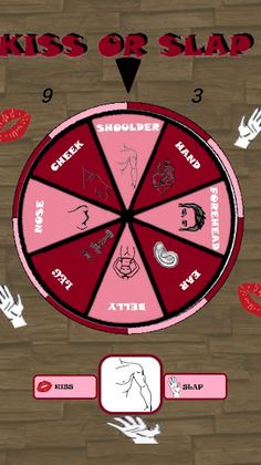 Kiss Or Slap - Screenshot 2