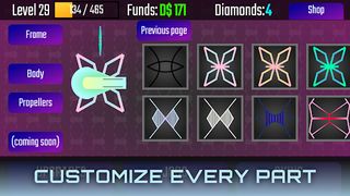 House of the Drone - Screenshot 2