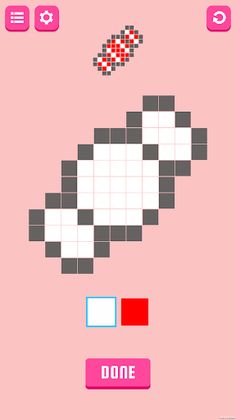 Pixel Paint Discover - Screenshot 1