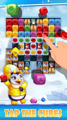 Penguin Pals: Arctic Rescue - Screenshot 2