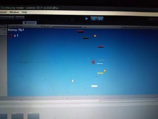 Monkey Jump - Screenshot 3