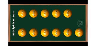 1 2 3 Tablas - Screenshot 1