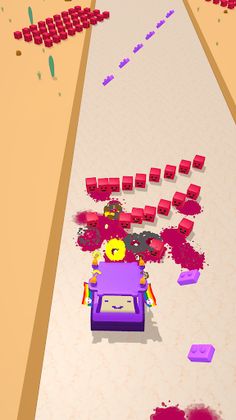 Tower Run 3D - Screenshot 2