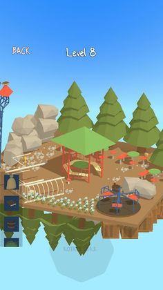 Hidden Objects - No Lands - Screenshot 1