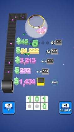 Digit Fever! - Screenshot 3