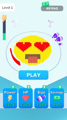 Color Crowd - Screenshot 1