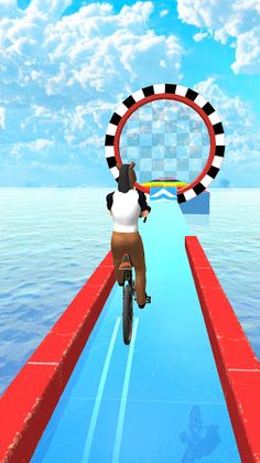 Epic Bike Run - Screenshot 2