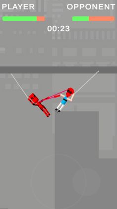 Ragdolls on the Rope - Screenshot 1