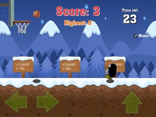 Bird Basket - Screenshot 2