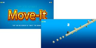 Moveit-Tap to Save - Screenshot 1