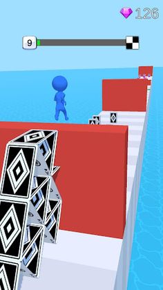 CardRunP2 - Screenshot 2