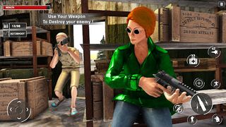 Critical Crossfire Survival 3D - Screenshot 2