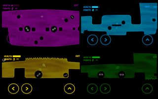 Super Spark Saga - Screenshot 1